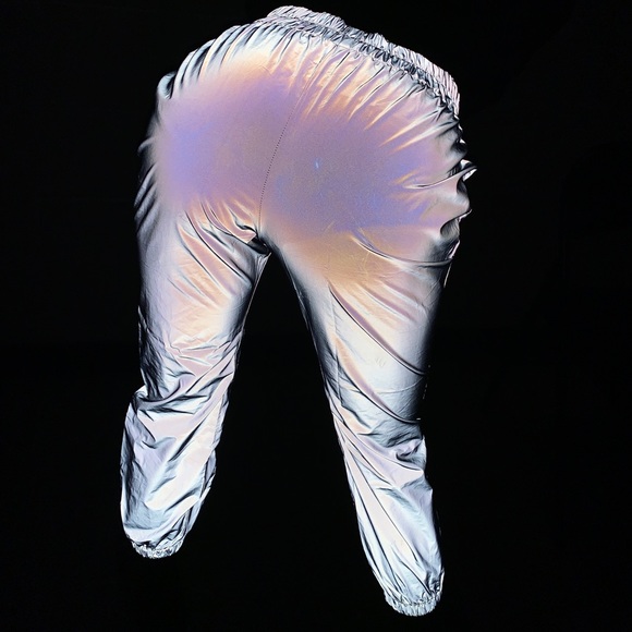 Reflective Joggers - Picture 3 of 4